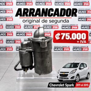 Arrancador, original de segunda