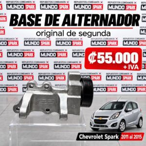 Base de Alternador, original de segunda