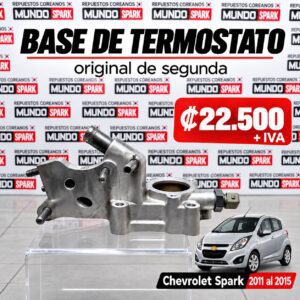 Base de Termostato, original de segunda