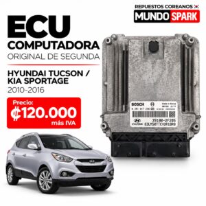 ECU Computadora Original de Segunda